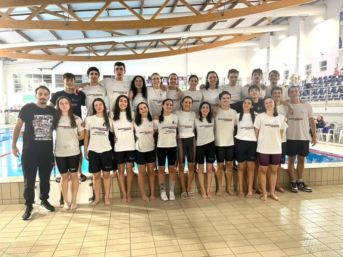 Aqua Regional Natação