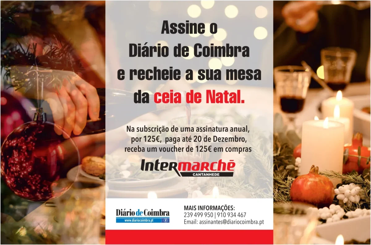 Assinatura Intermarché Natal