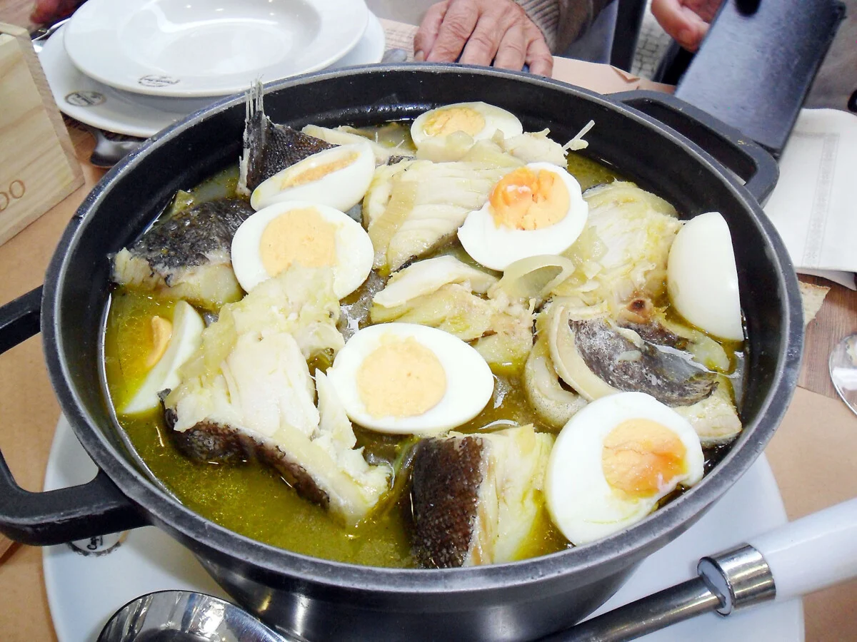 Bacalhau Derivados