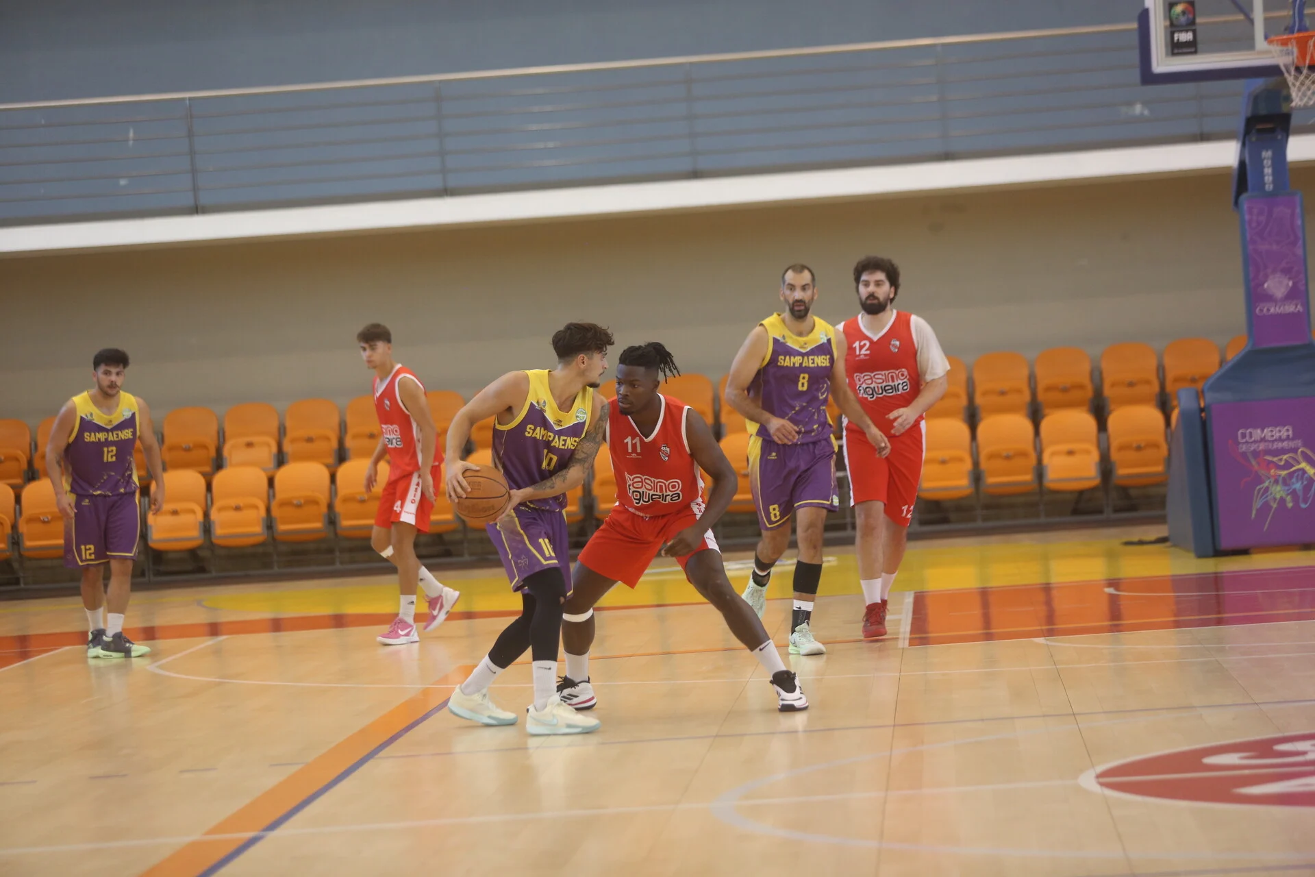 Basket Ginásio Sampaense