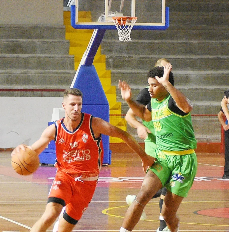 Basquetebol Antevisão