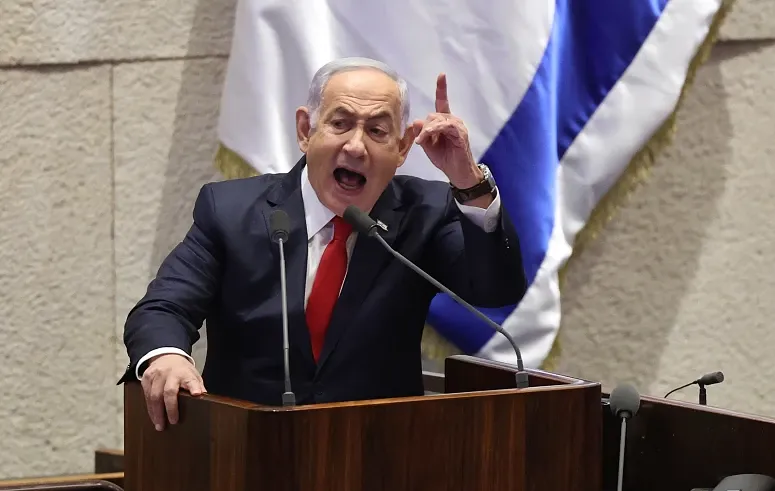 Benjamin Netanyahu