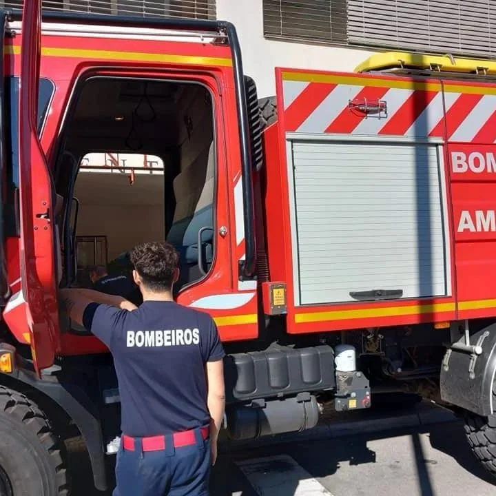 Bombeiros De Amarante