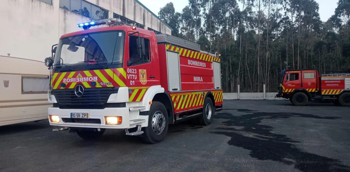 Bombeiros De Mira