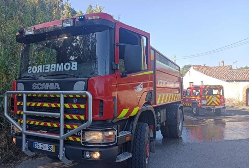 Bombeiros Leiria