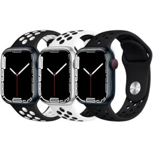 Bracelete Desportiva Para Apple Watch