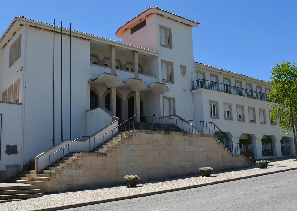 Câmara De Vila Velha De Ródão