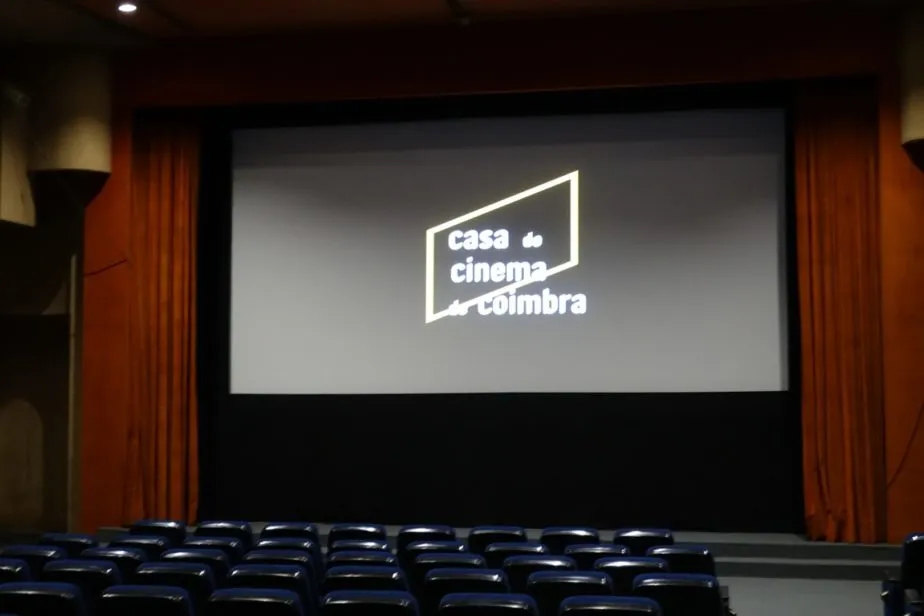 Casa Do Cinema De Coimbra