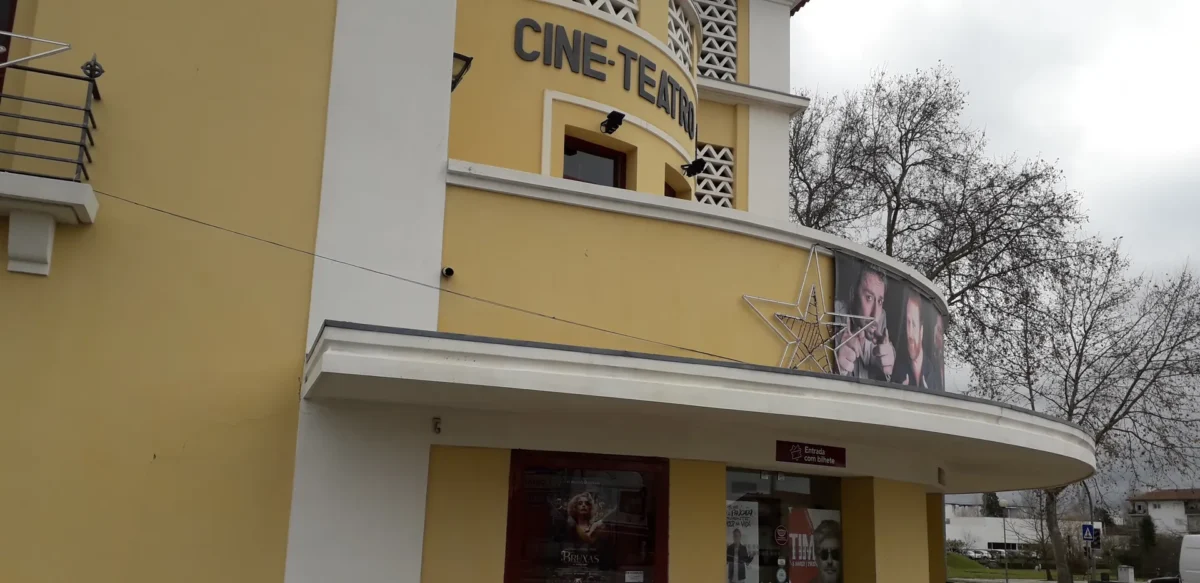 Cinetatro Municipal Messias