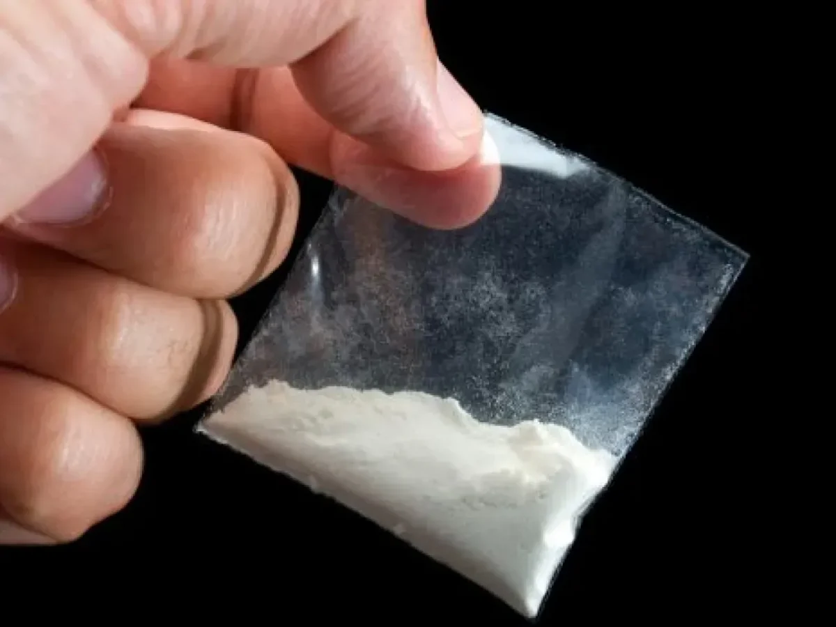 Cocaína