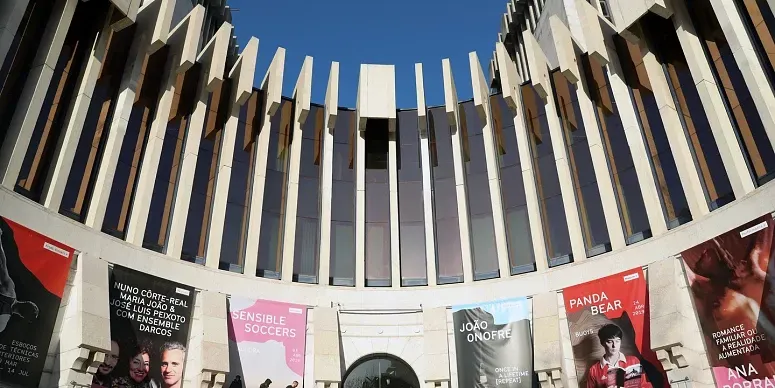 Culturgest Em Lisboa Lusa