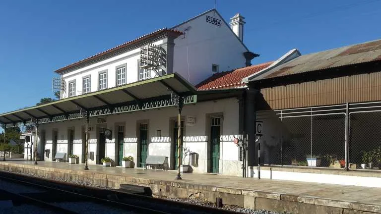 Estação Cuba