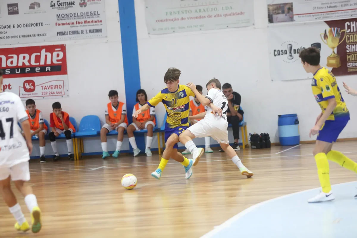 Futsal Sub 15