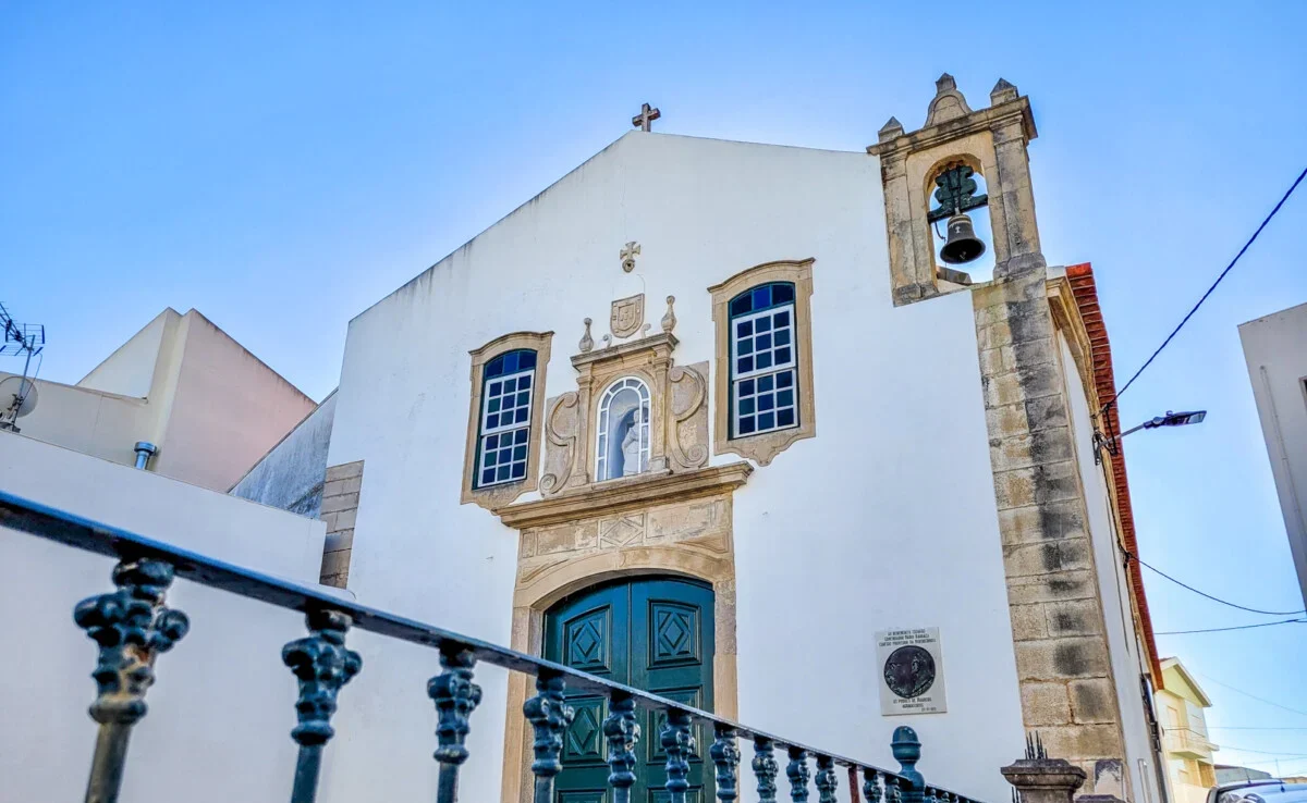 Igreja Da Misericorida Buarcos