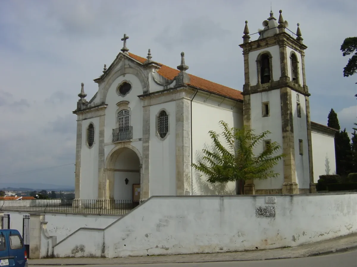 Igreja Matriz De S Martinho Do Bispo