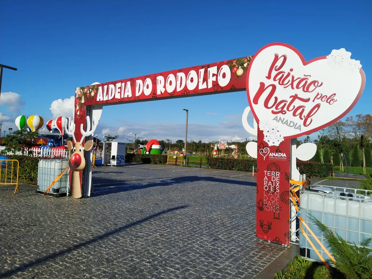 P15 Aldeia Do Rodolfo Em Anadia T