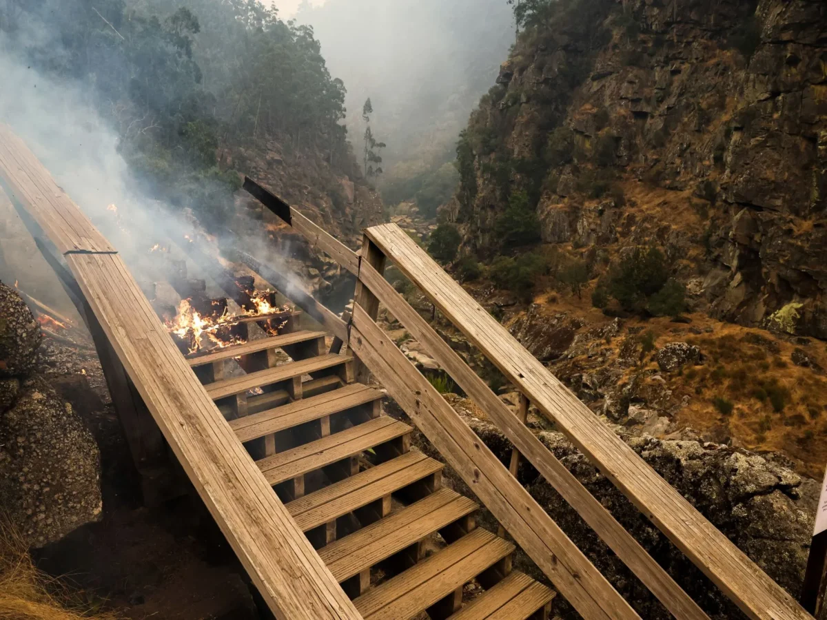 Passadiços Do Paiva