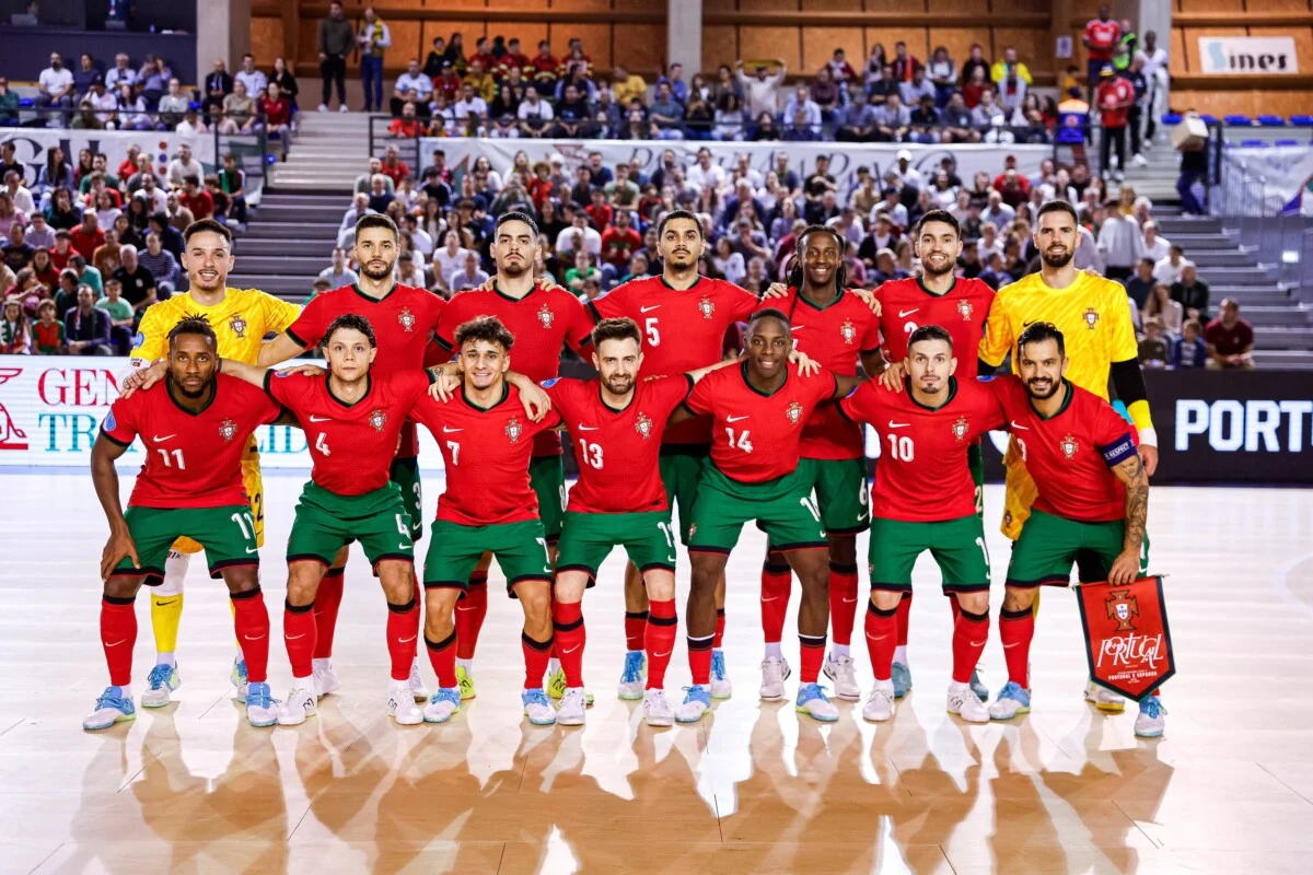 Portugal Futsal