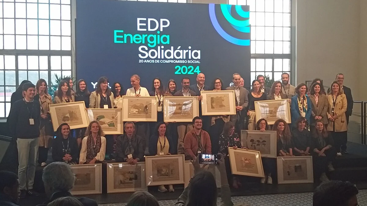 Premio Edp Energia Solidária Uc Exploratório 2