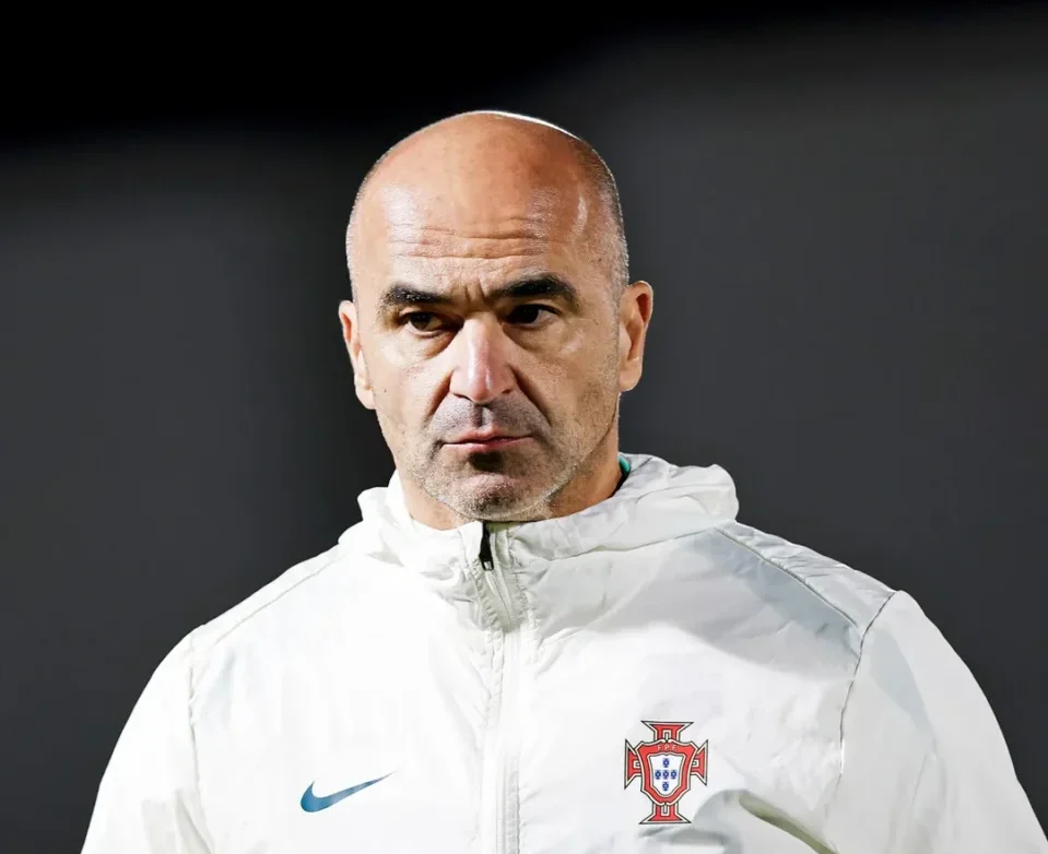 Roberto Martinez