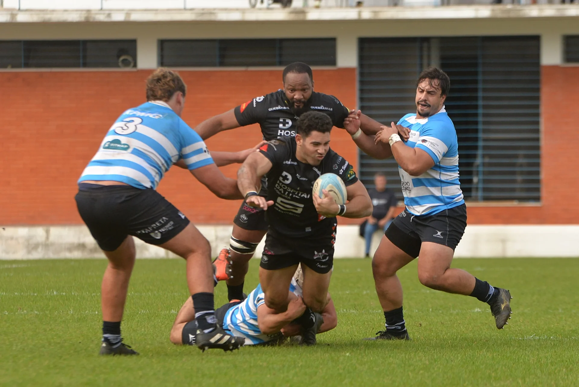 Rugby Foto Aac Técnico