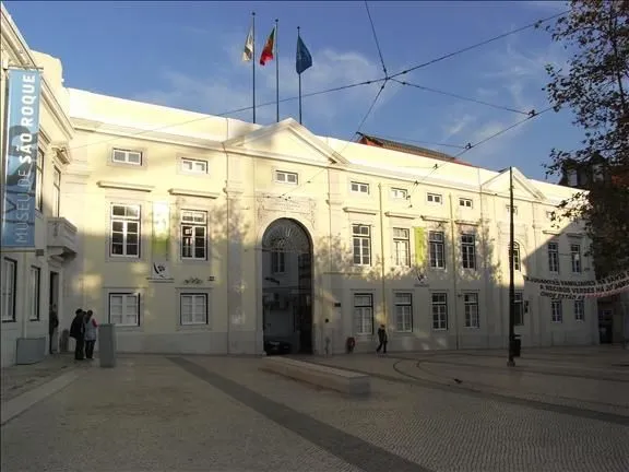 Santa Casa Da Misericórdia De Lisboa