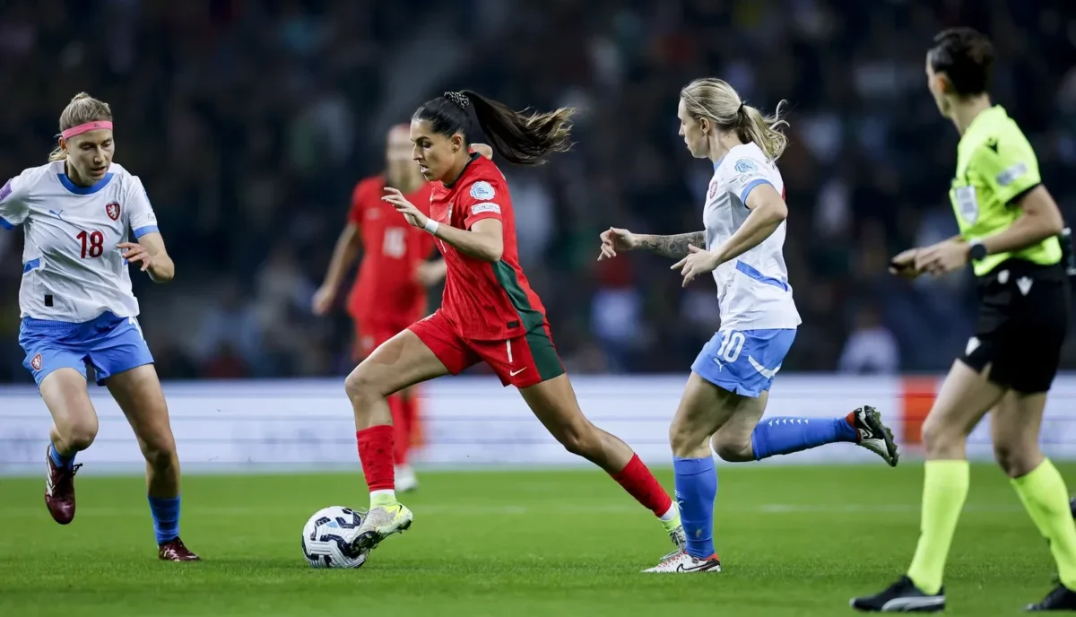 Seleção Feminina 1