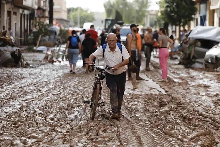 Valencia Tempestade