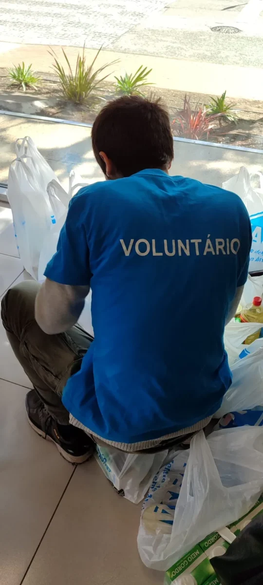 Voluntariado Casa