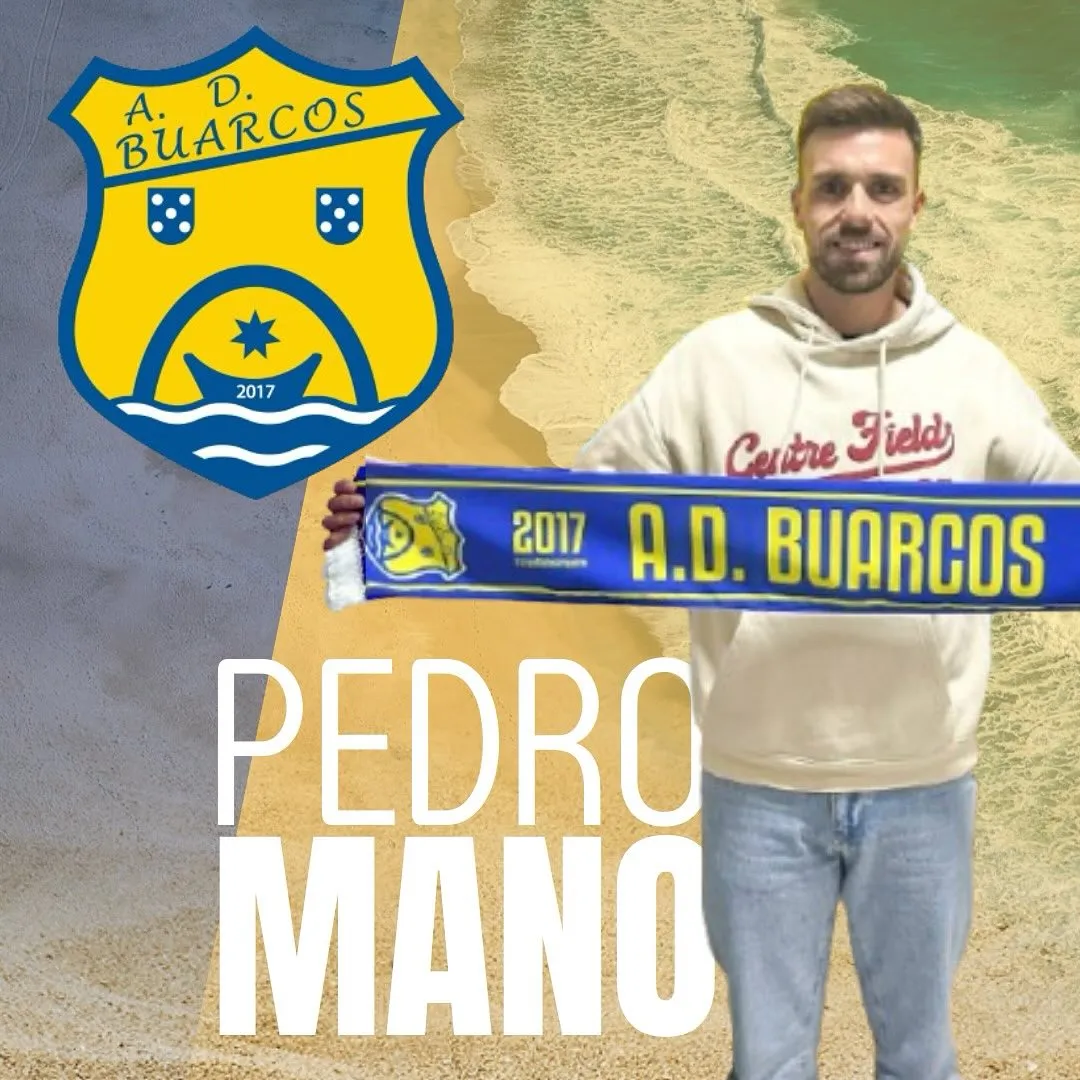 Pedro Mano Ad Buarcos