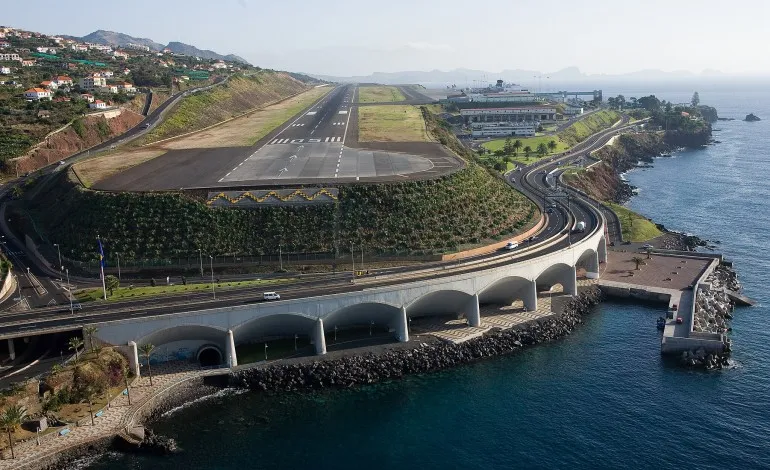 Aeroporto Da Madeira