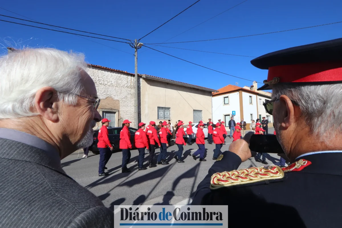 Aniversário Bombeiros Voluntários De Brasfemes Fig 49