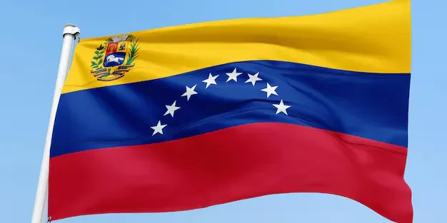 Bandeira Da Venezuela