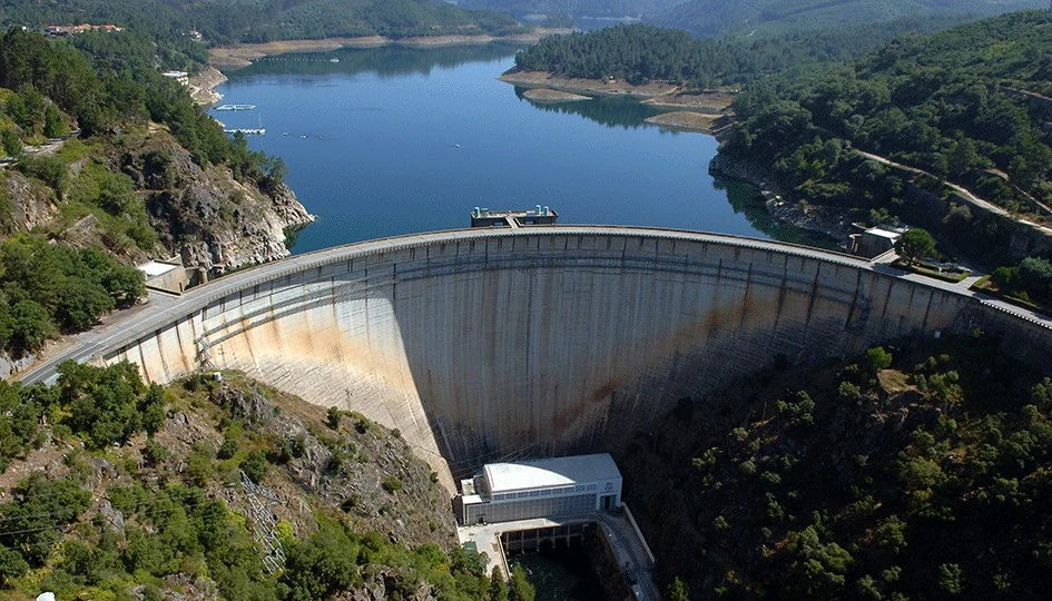 Barragem Do Cabril