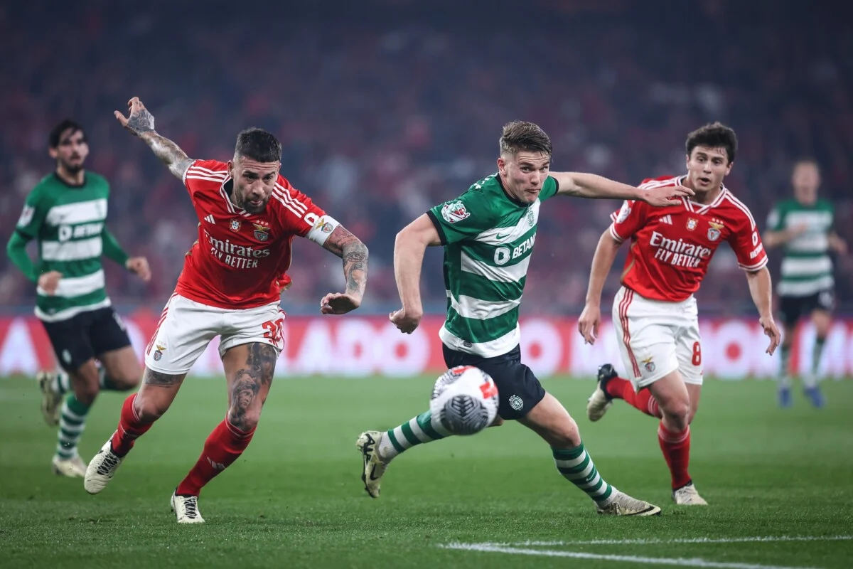 Benfica Sporting