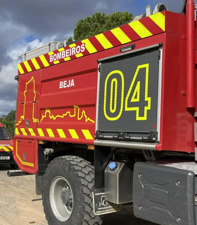 Bombeiros Beja