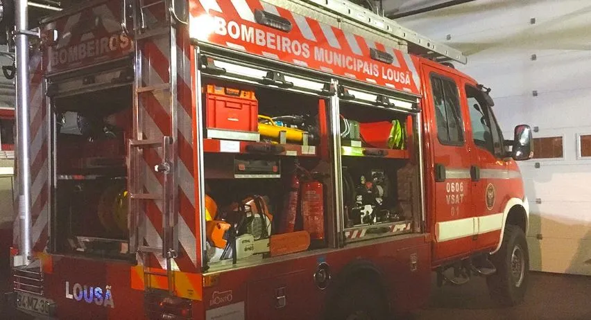 Bombeiros Lousa