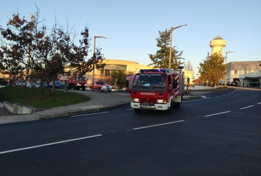 Bombeiros Mealhada