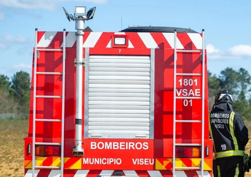 Bombeiros Viseu