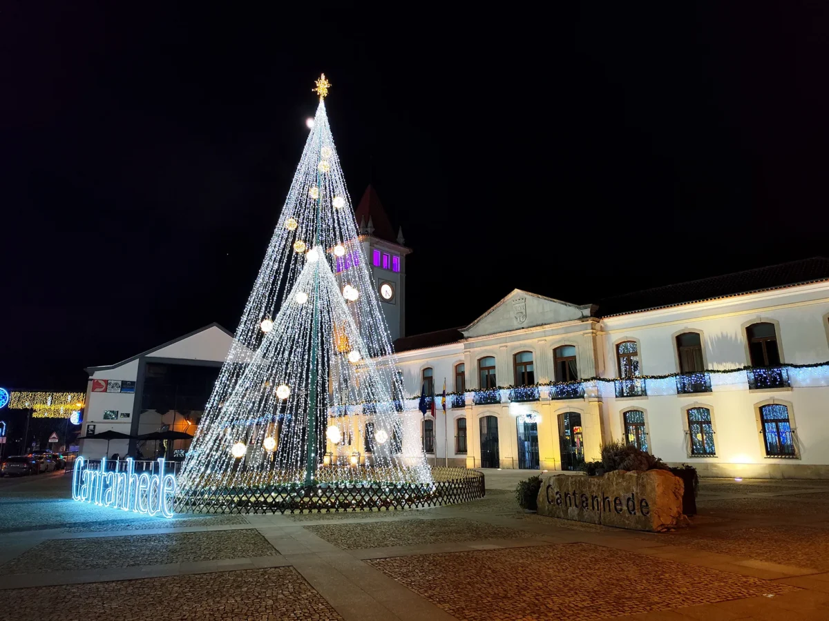 Cabazes De Natal Cantanhede