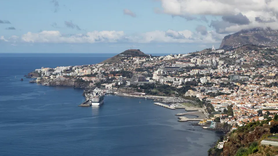 Capitania Do Porto Do Funchal