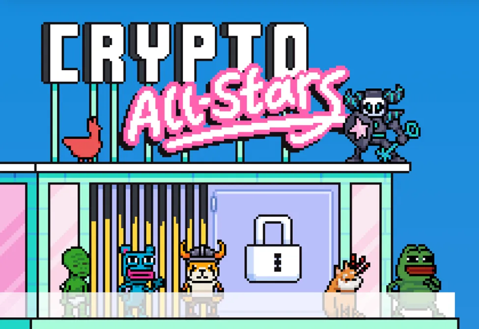 Crypto All Stars 26