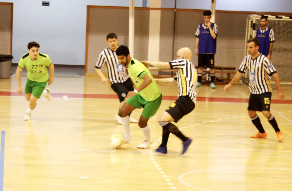 Divisão De Honra Futsal T