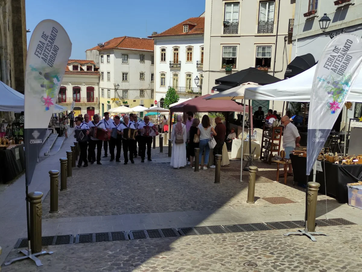 Feira De Artesanato Urbano