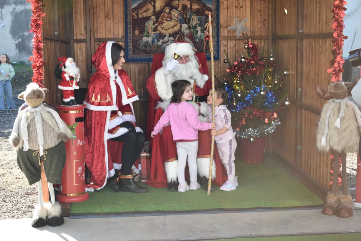 Festa De Natal Eiras