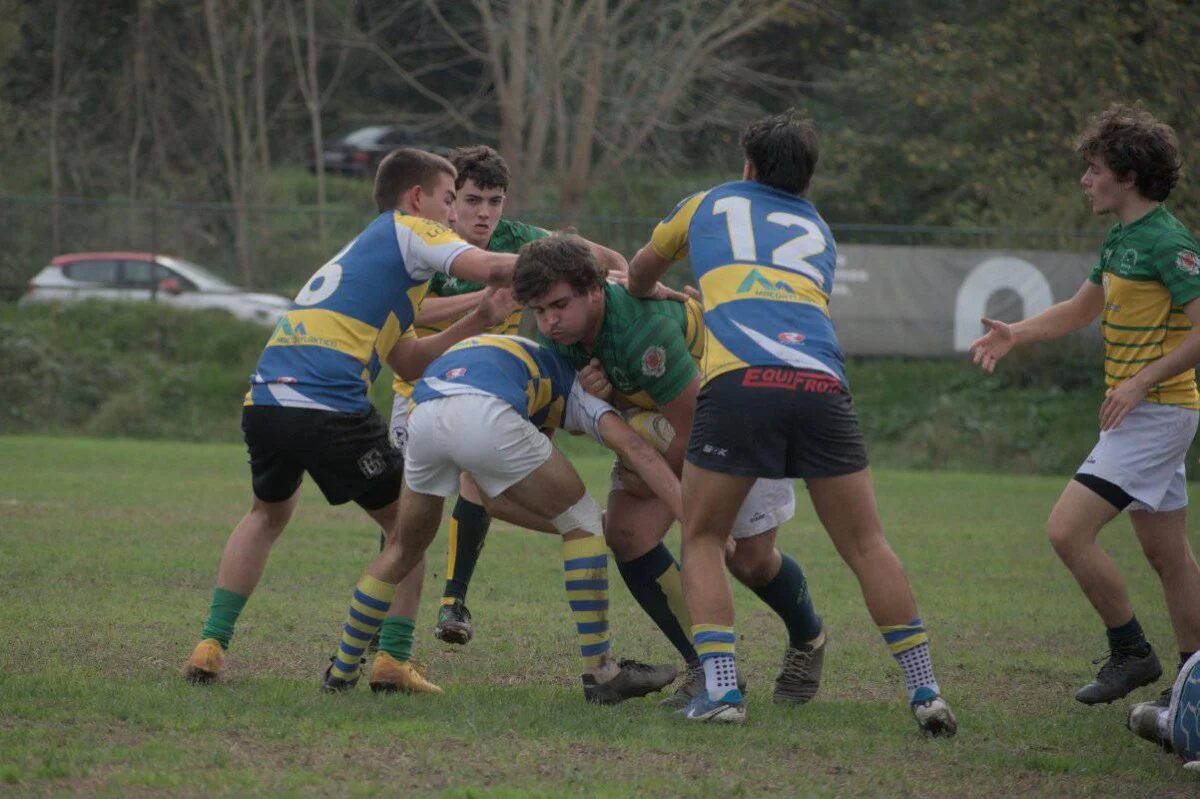 Foto S19 Rugby Jovens