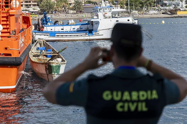 Guardia Civil Lusa