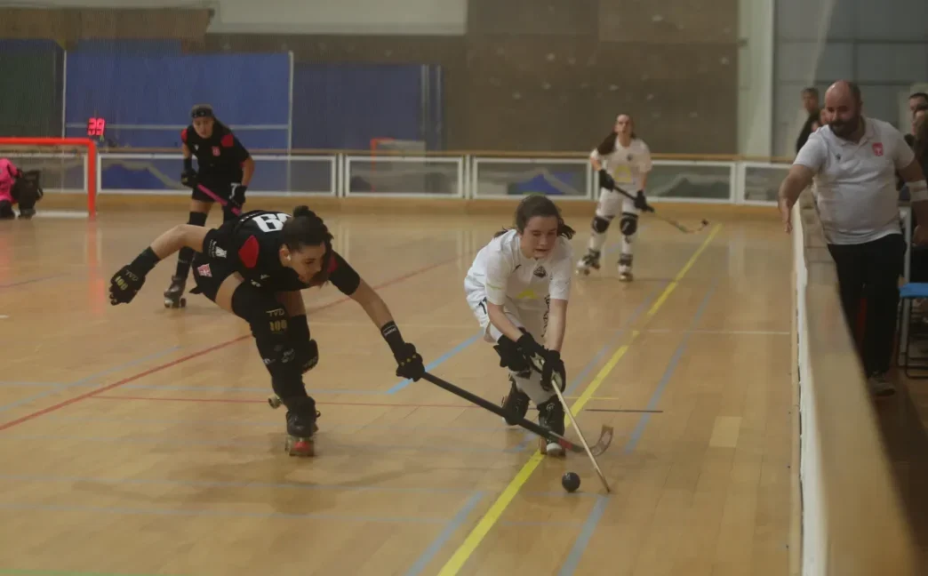 Hóquei Em Patins Feminino