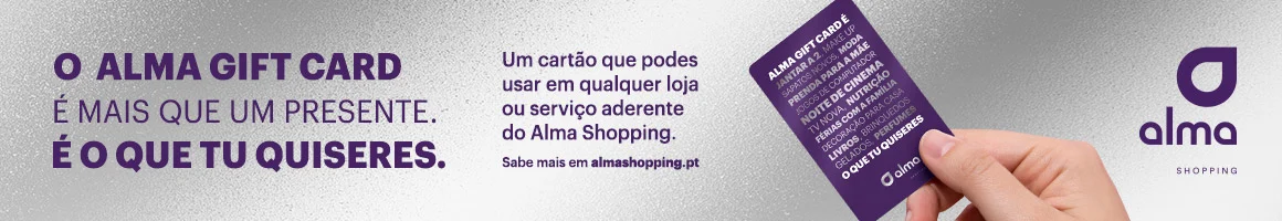 Horizontal Alma Shopping