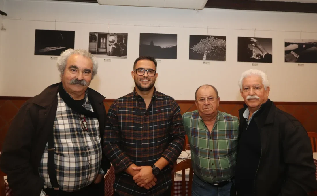 Inauguração Exposição Fotográfica De Luís E Tiago Carregã Fig 9